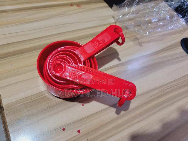 11pc Measuring Cups - thumbnail 5