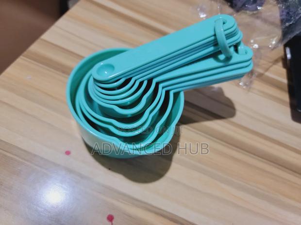 11pc Measuring Cups - thumbnail 6