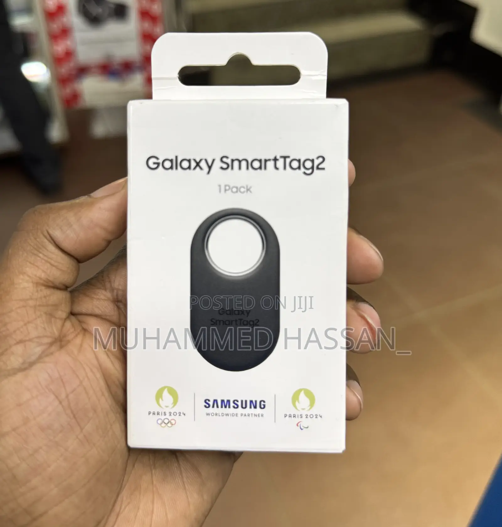 Galaxy Smarttag 2