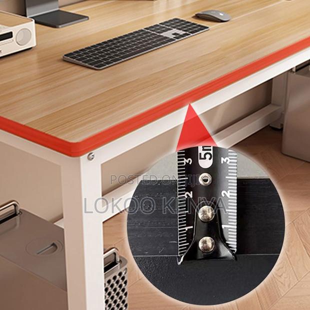Office Table:1200mm Wooden Computer Office Table - thumbnail 5