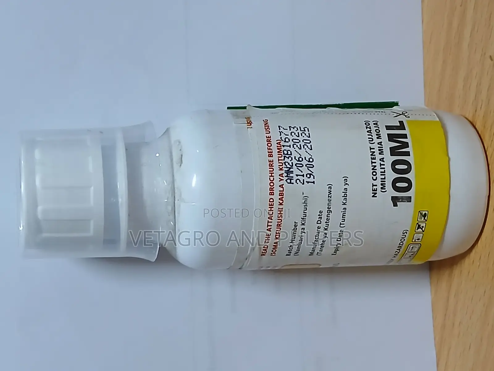 Alphaguard 10ec (Emulsifiable Concentrate Insecticide)