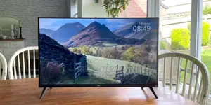 Brand New 50 Inches Qled Smart TCL Tv