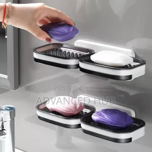 Double Layer Soap Holder