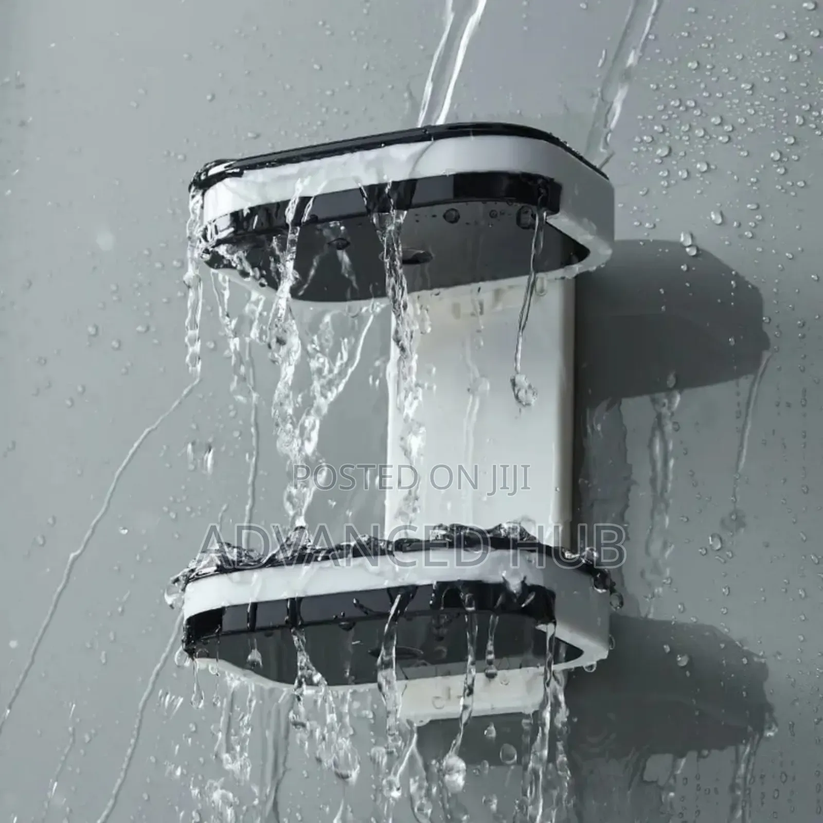 Double Layer Soap Holder