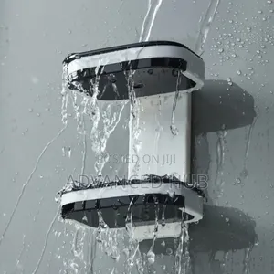 Double Layer Soap Holder