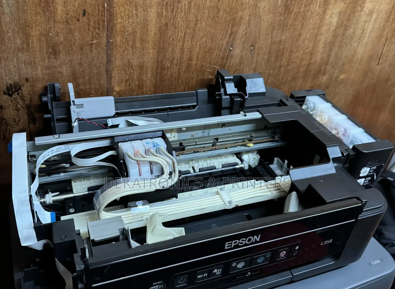 Epson L355/358 Printer Repair Services