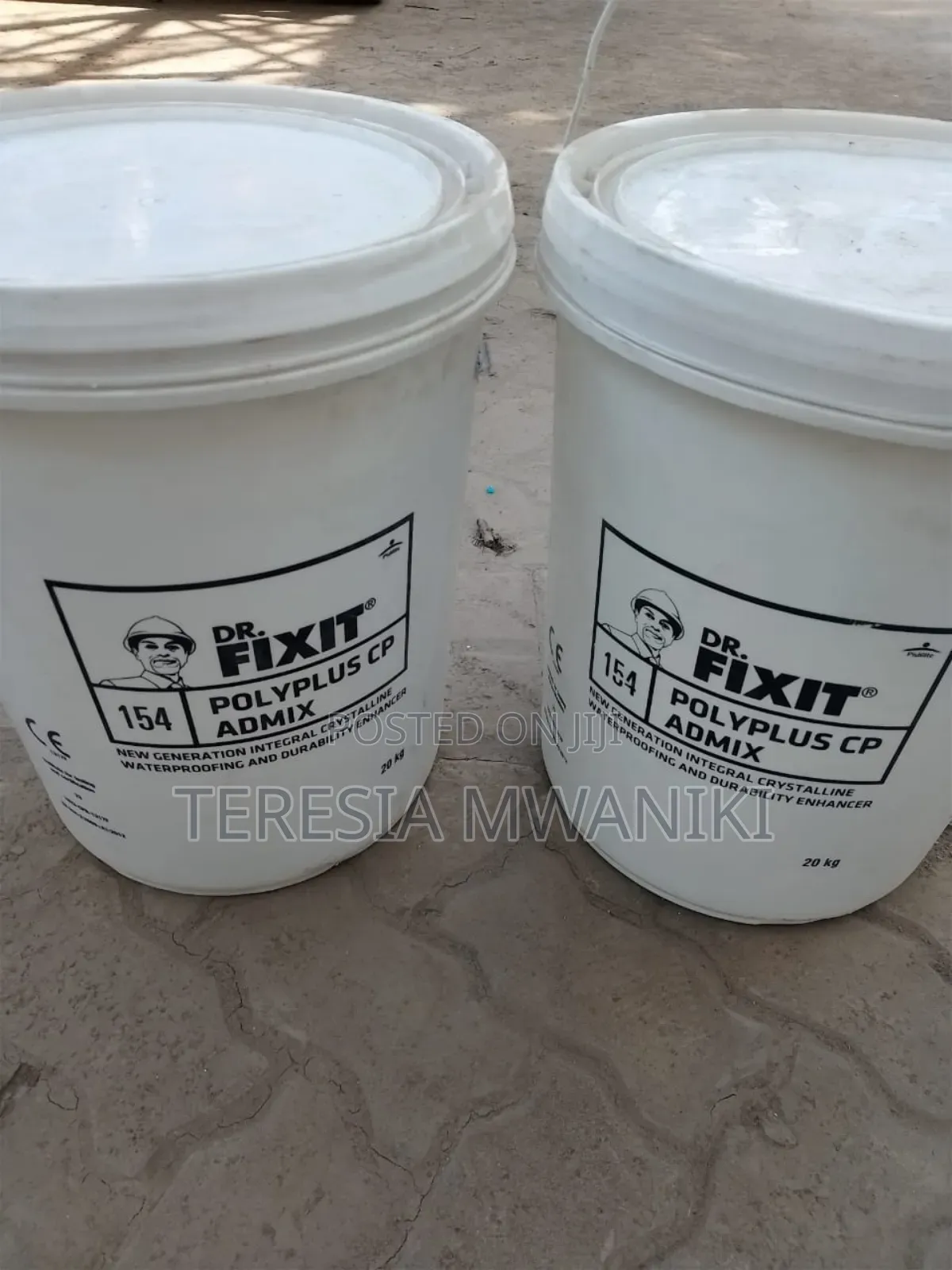 Dr Fixit  Polyplus Cp Admix ,/ Waterproofing