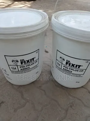 Dr Fixit  Polyplus Cp Admix ,/ Waterproofing