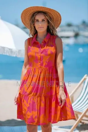 Women Summer Dresses 