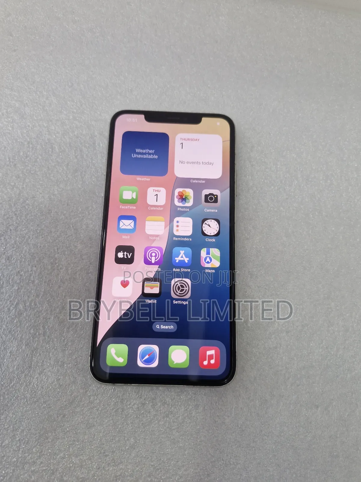 Apple iPhone 11 Pro Max 64 GB White