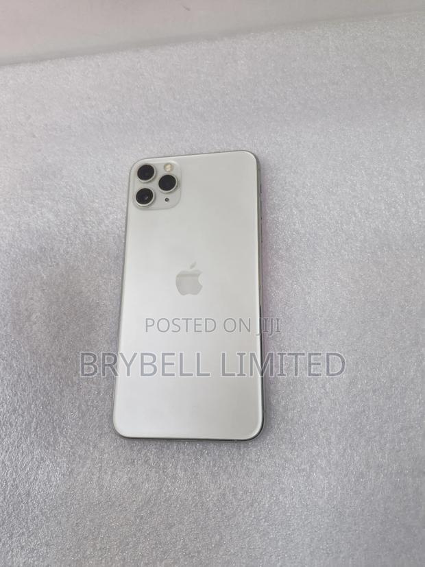 Apple iPhone 11 Pro Max 64 GB White - thumbnail 10