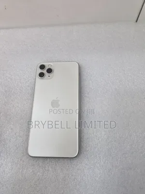 Apple iPhone 11 Pro Max 64 GB White