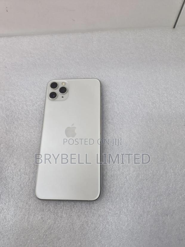Apple iPhone 11 Pro Max 64 GB White - thumbnail 4