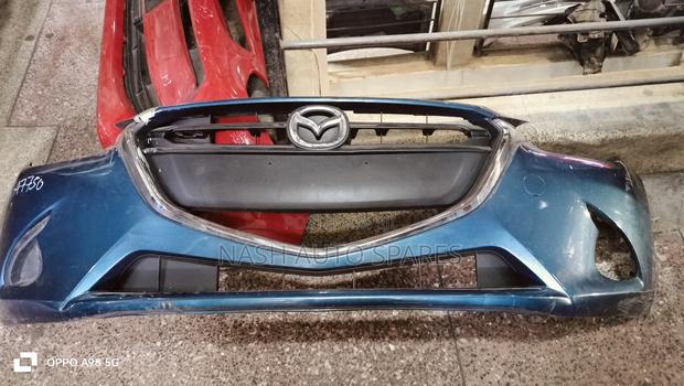 Mazda Demio 2016 Front Bumper