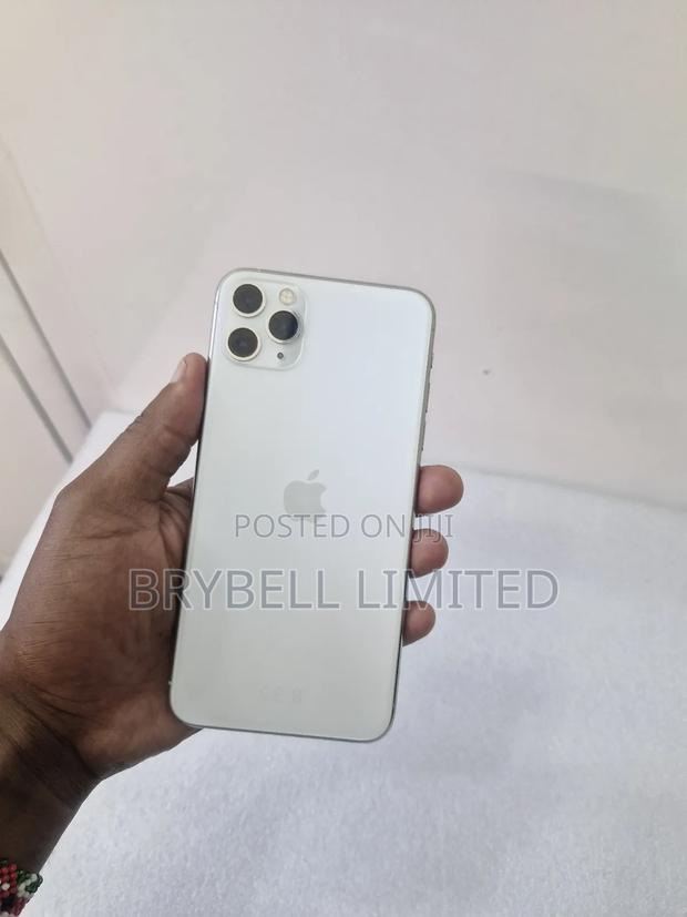 Apple iPhone 11 Pro Max 64 GB White - thumbnail 3