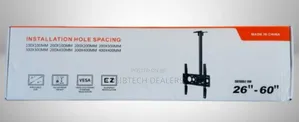 Tv Mount Ceiling Bracket for 26-60 Inch