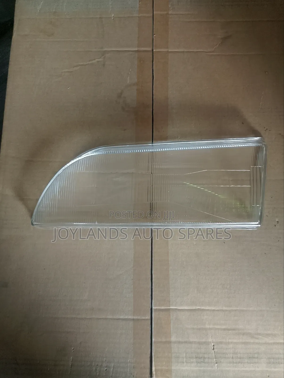 Toyota Corolla Ae 100/102 Headlamp Lens/Headglass Ordinary