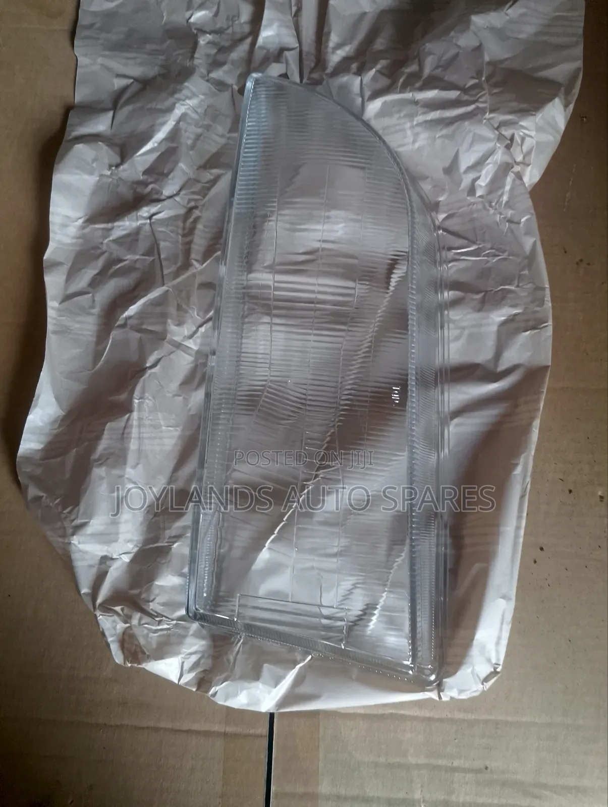 Toyota Corolla Ae 100/102 Headlamp Lens/Headglass Ordinary