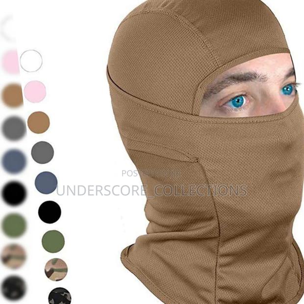 Tactical/Military Face Masks - thumbnail 2