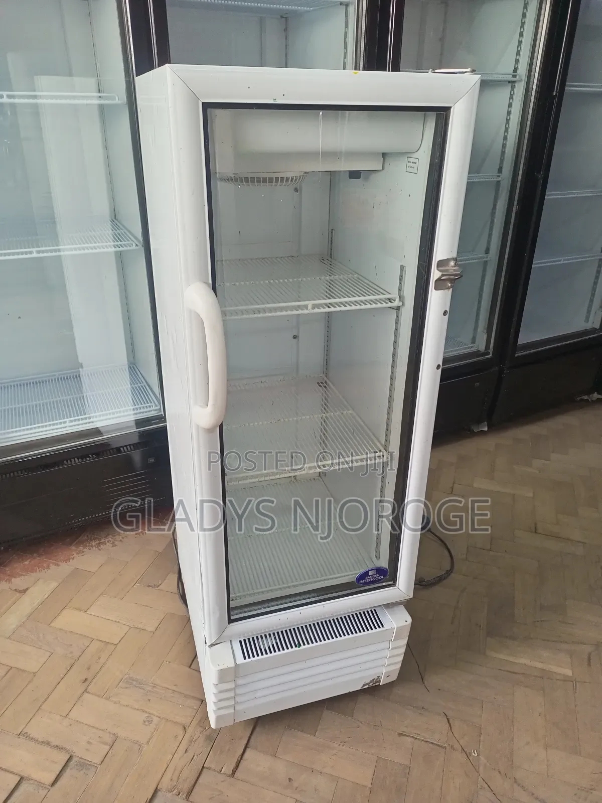 Elegant Mirror Fridge