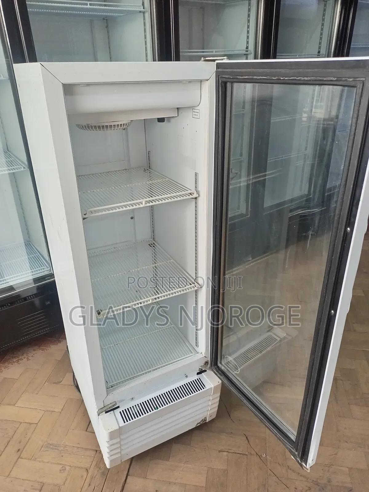 Elegant Mirror Fridge
