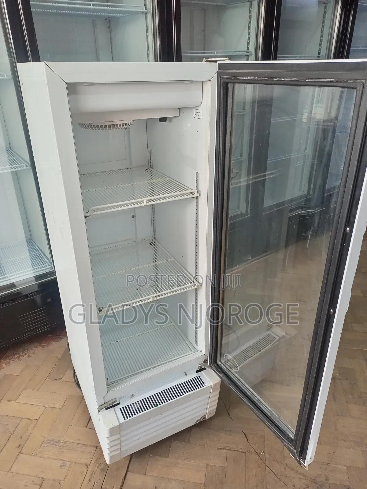 Elegant Mirror Fridge