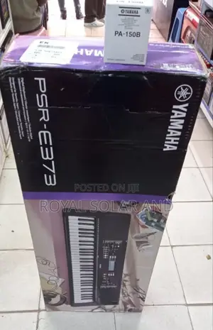 PSR 383 Yamaha Keyboard Plus Discount