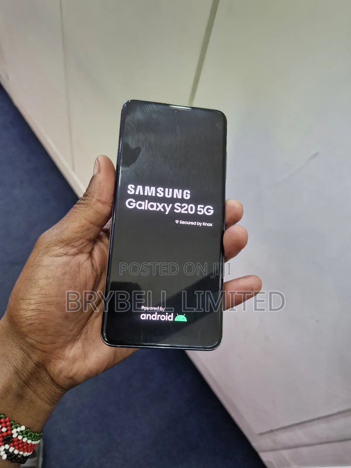 Samsung Galaxy S20 128 GB Black