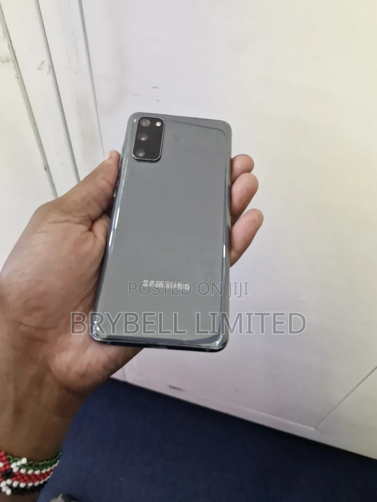 Samsung Galaxy S20 128 GB Black