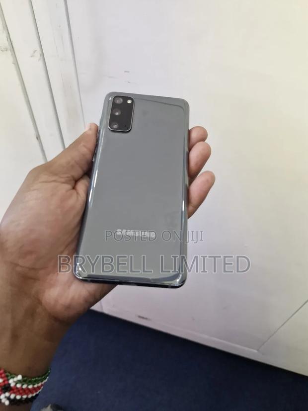 Samsung Galaxy S20 128 GB Black - thumbnail 3