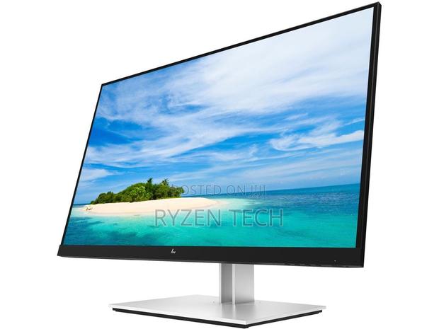 Hp E27 G5 27" FHD Monitor - main view