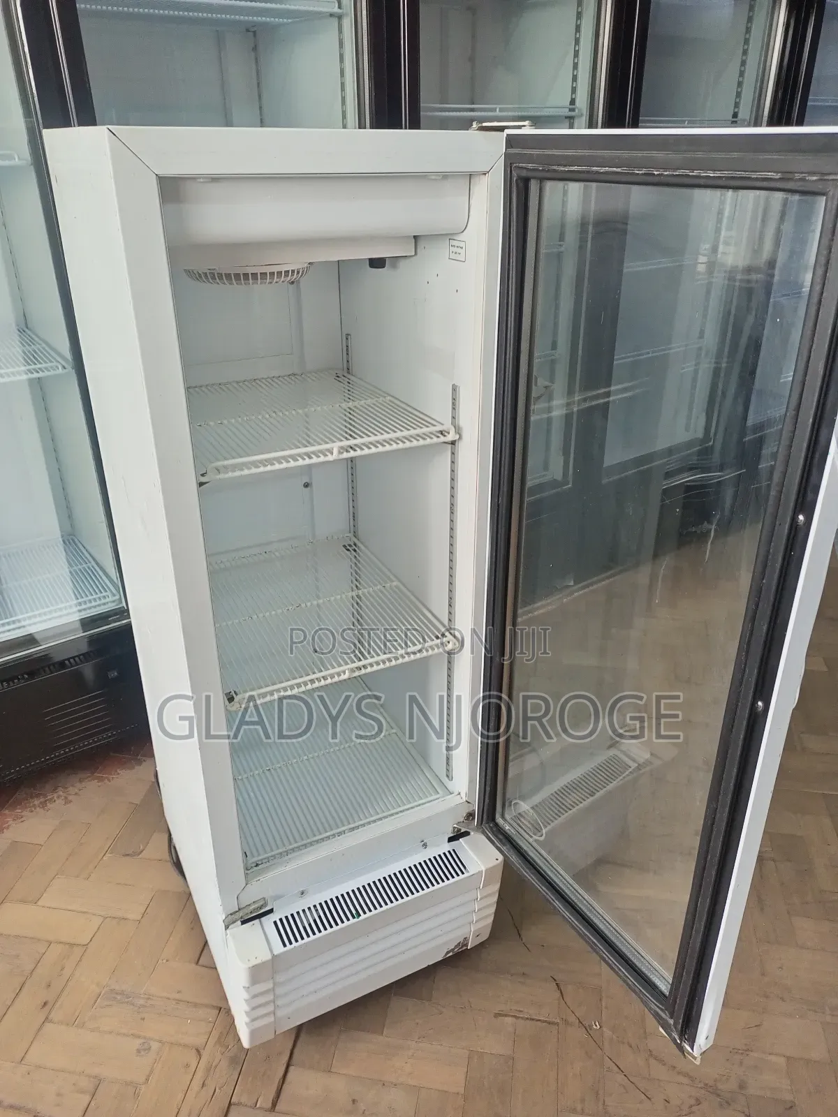 Elegant Mirror Fridge