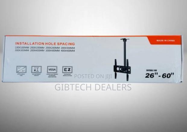Tv Ceiling Wall Bracket 26"-60" - main view