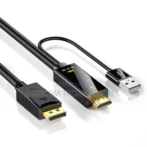 Hdmi to Displayport Converter Cable