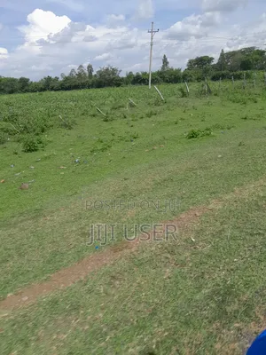 Prime 3 Acres Along Homa Bay-Mbita Highway Near Lala Area