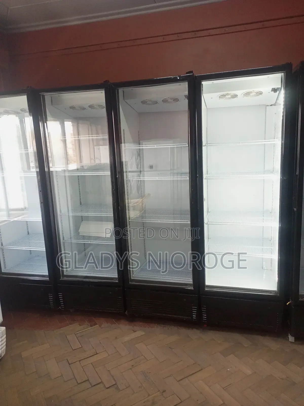 Premier Chiller (Energy Saving)