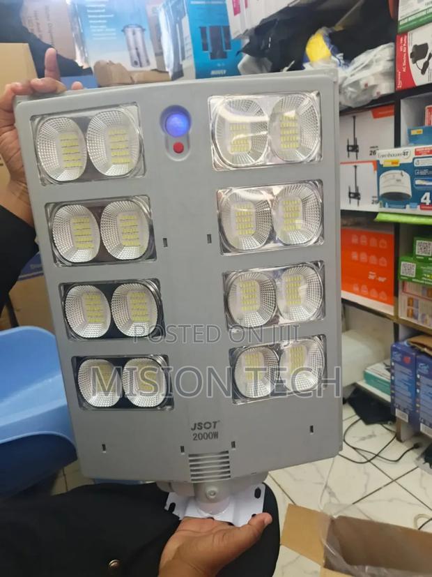 Jsot 1000watts Solar Street Lights * - main view