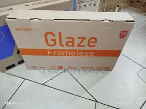 Glaze 32 Inch Smart Frameless Tv