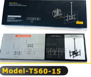 Tv Mount Ceiling Bracket 32-75