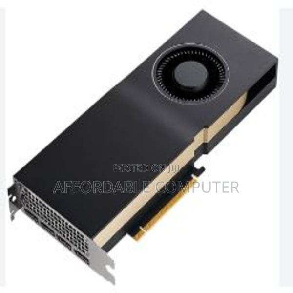Nvidia RTX A5000 Graphics Card