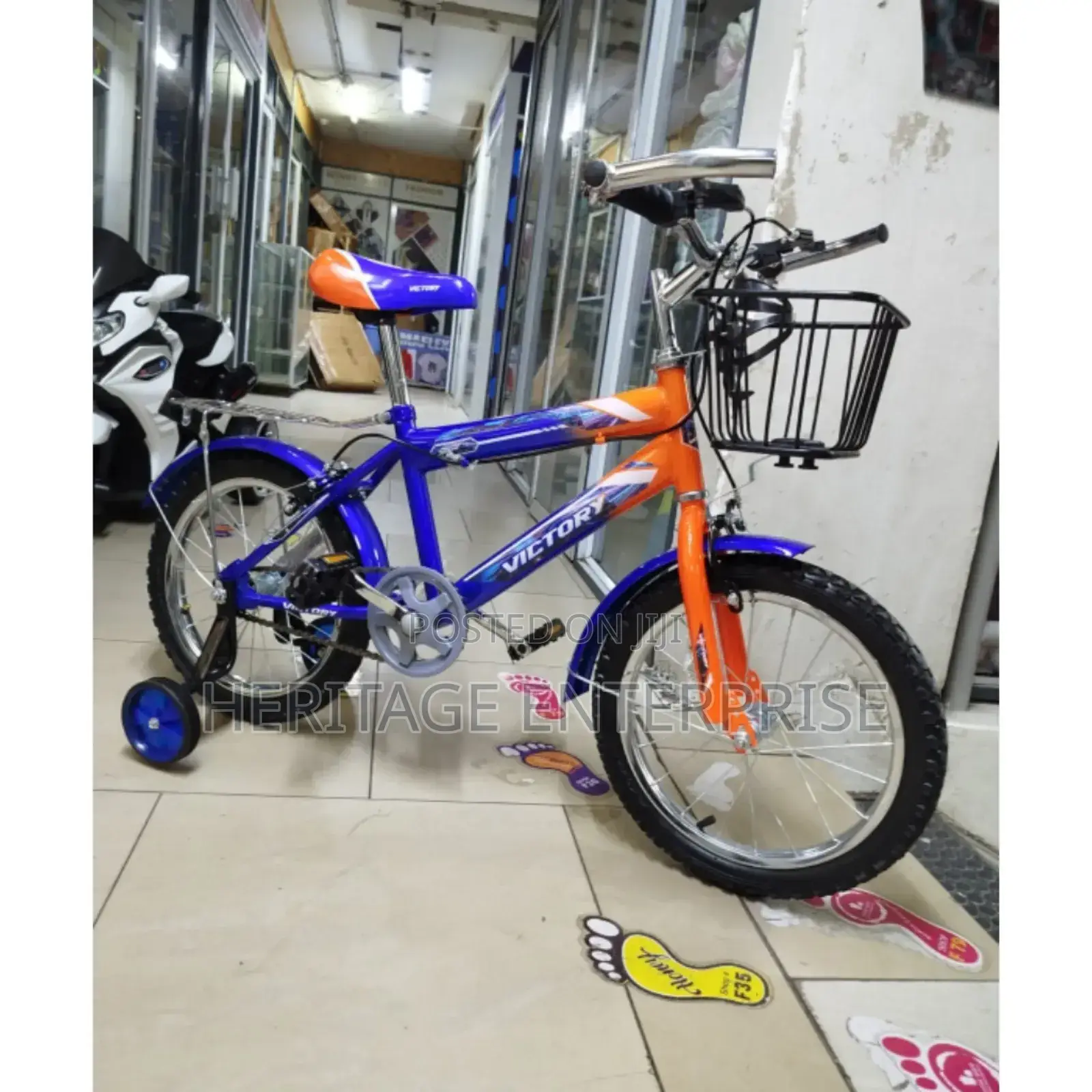 *Victory Bikes Size 16