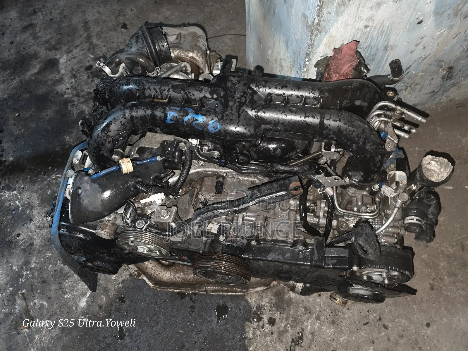 Ej20 Turbo Heads,Half Engine,Or Slim Engine for Subaru