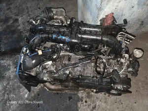 Ej20 Turbo Heads,Half Engine,Or Slim Engine for Subaru