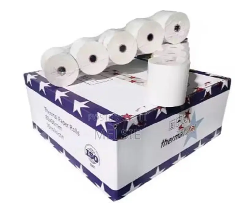 Thermal Paper Roll 80*80 Cash Register for Thermal Printer