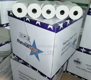 Thermal Roll Receipt Papers High Quarity Gurantee 80 X 80 Mm