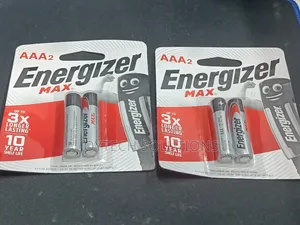 Aaa2 Energizer Batteries