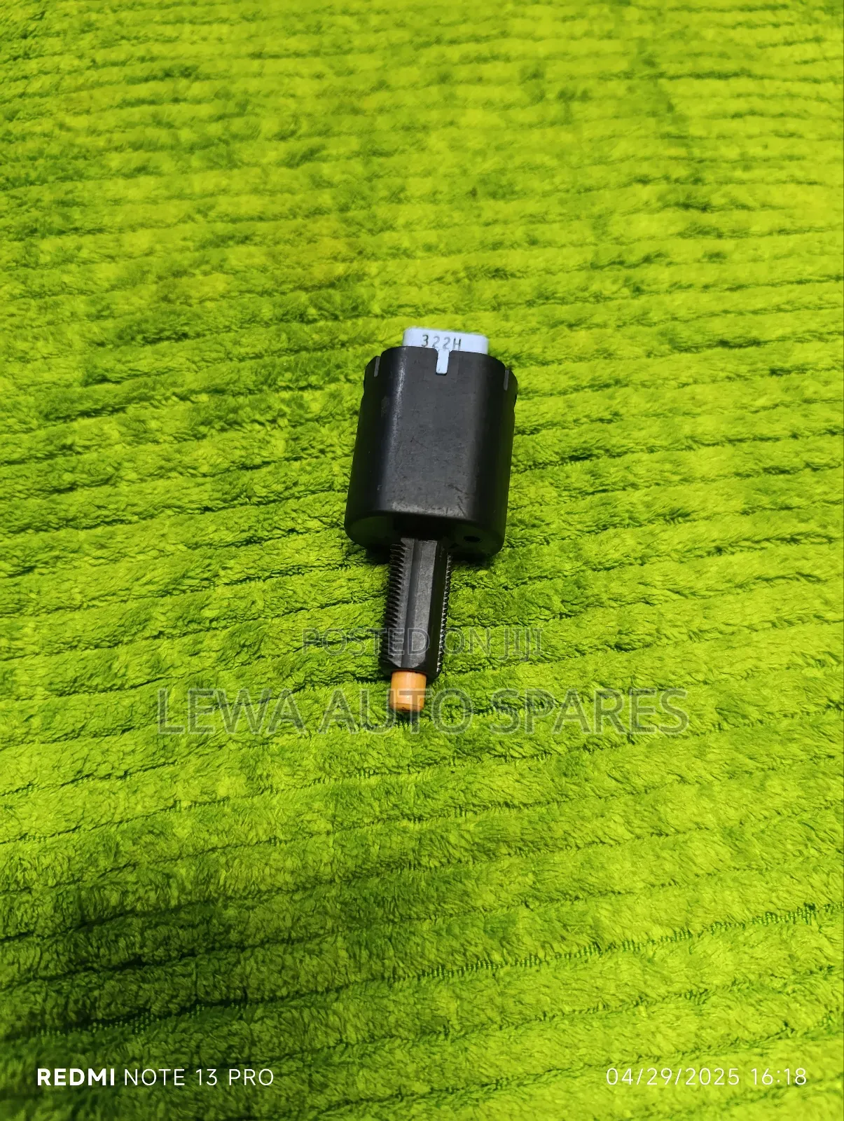 Brake Switch Toyota Prado