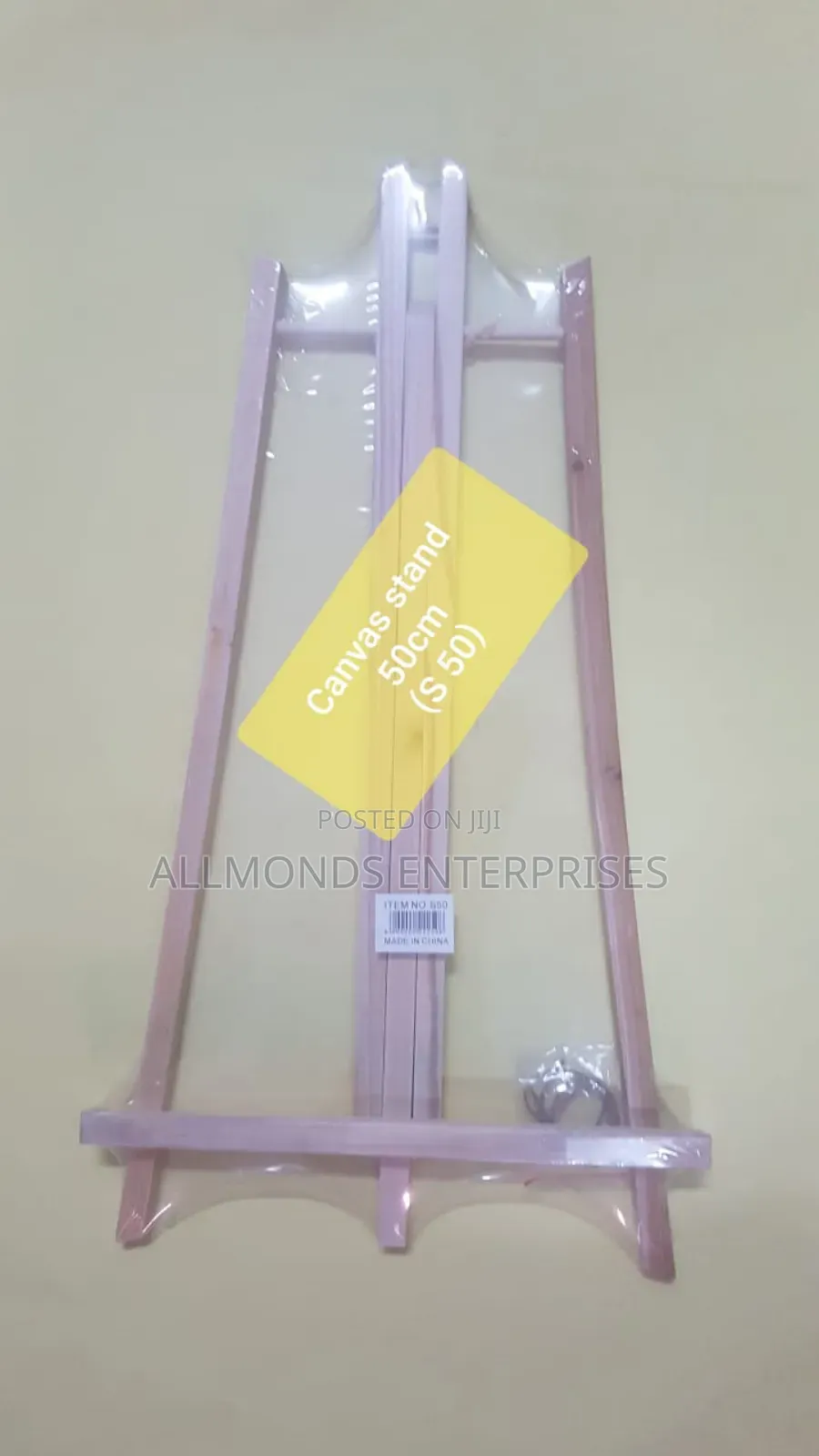 Canvas Stand 50cm