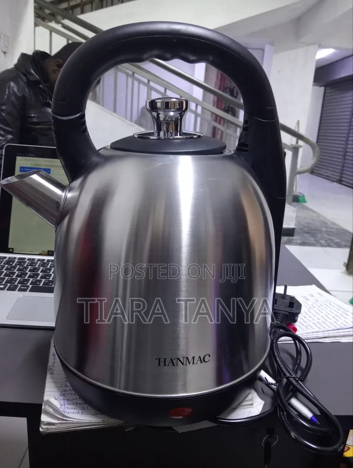Hanmac Electric Kettle 7 Litres
