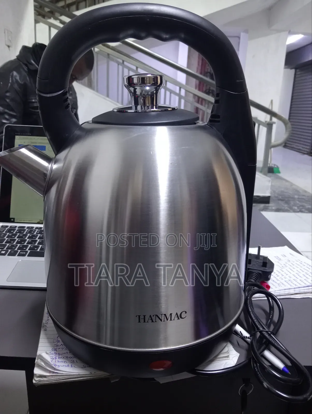 Hanmac Electric Kettle 7 Litres